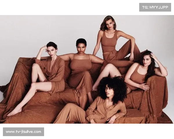 SKIMS融资拓展实体零售，塑身衣市场增长